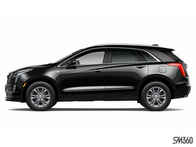 2024 Cadillac XT5 AWD Luxury