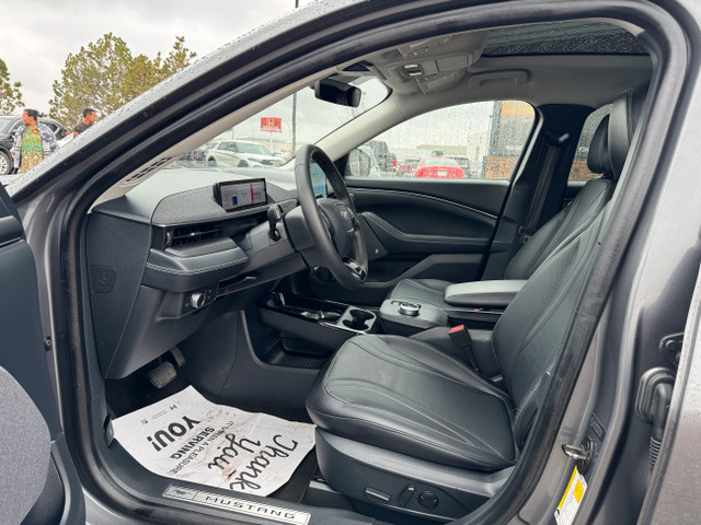 2021 Ford Mustang Mach-E Premium in Cars & Trucks in Lethbridge - Image 2