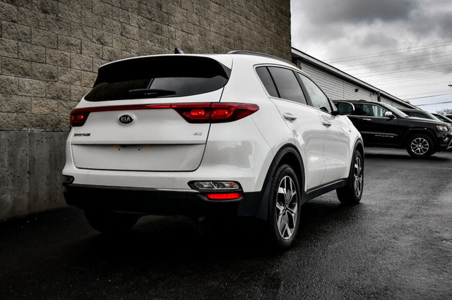 2020 Kia Sportage EX - Leather Seats - Sunroof in Cars & Trucks in Ottawa - Image 3