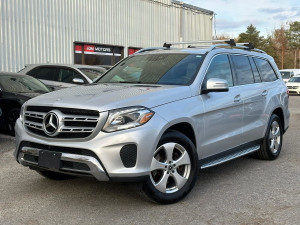 2017 Mercedes-Benz GLS GLS 450