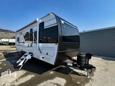 2026 Thrive 22MBH Smartly designed and family-ready—this trailer combines modern styling, efficient...