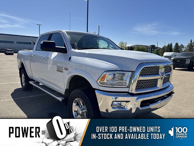 2015 Ram 2500 Laramie Power Wagon in Cars & Trucks in Edmonton