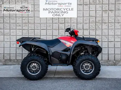 PRICE PLUS HST ONLY! Welcome to Serpa Motor Sports Powersports & Marine in Aurora, Ontario! We are p...