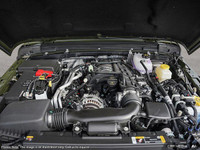 This Jeep Wrangler has a strong Regular Unleaded V-6 3.6 L/220 engine powering this Automatic transm... (image 7)