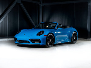 2023 Porsche 911 Carrera 4GTS Cabriolet - Certifié Porsche Approved