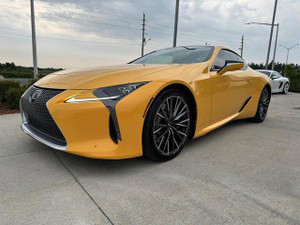2024 Lexus LC 500 LC 500