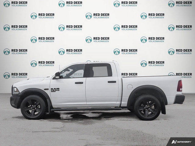 2022 Ram 1500 Classic Warlock in Cars & Trucks in Red Deer - Image 4