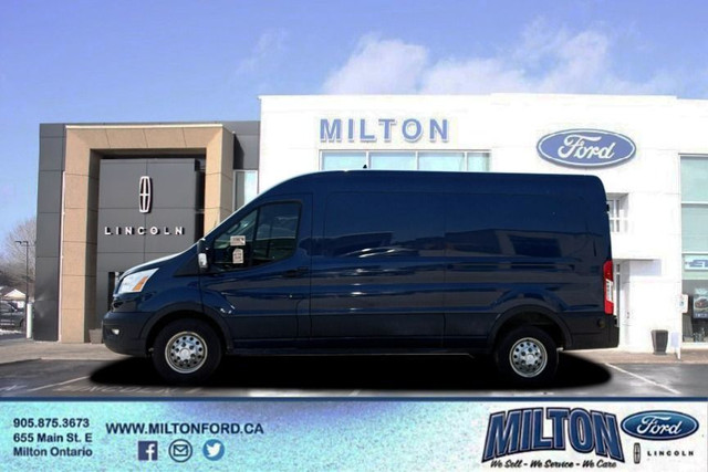 2020 Ford Transit Cargo Van REVERSE CAMERA SYS - DAYTIME RUNNING in Cars & Trucks in Oakville / Halton Region - Image 3