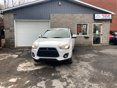 2013 Mitsubishi RVR