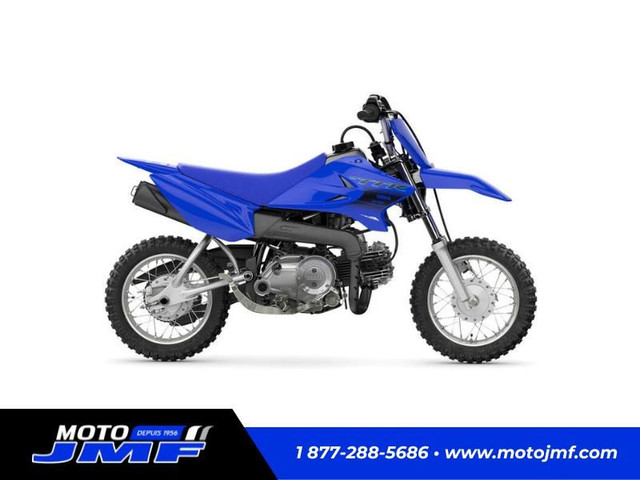 2024 Yamaha TTR50 in Dirt Bikes & Motocross in Thetford Mines