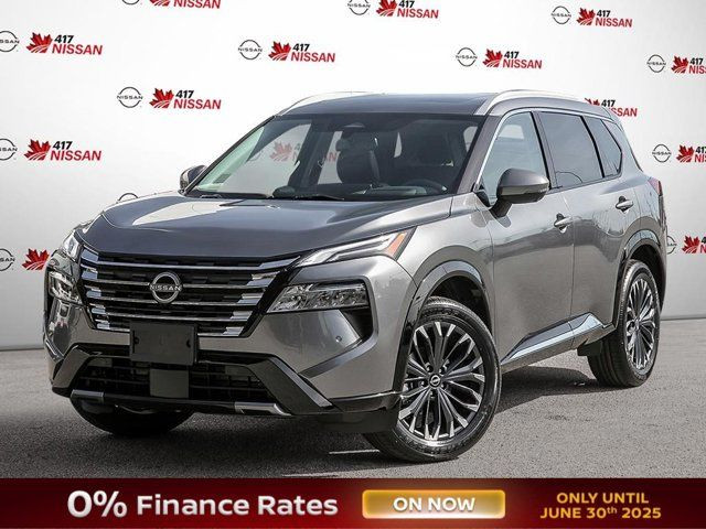 2025 Nissan Rogue Platinum in Cars & Trucks in Ottawa
