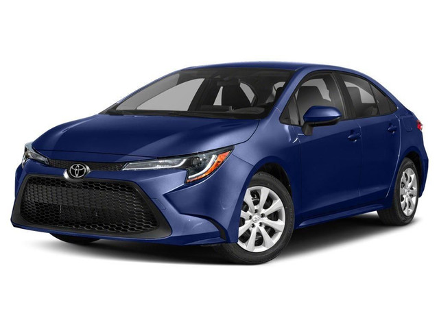 2020 Toyota Corolla LE CARPLAY | HEATED SEATS | BACK-UP CAM |... in Cars & Trucks in Markham / York Region