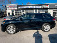 …TOYOTA VENZA LE AWD 4X4 BT REV CAM USB PWR HEAT SEATS,…MINT COND. .......WE INCLUDE EVERYTHING........ (image 7)