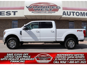 2019 Ford F 250 LARIAT 4X4, ALL OPTIONS, EXTRA SHARP & CLEAN!!