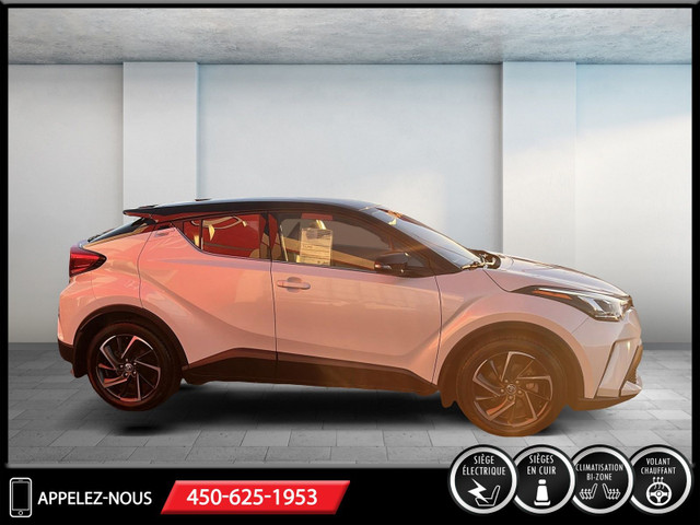 Toyota C-HR Limited TA 2021 à vendre in Cars & Trucks in Laval / North Shore - Image 3