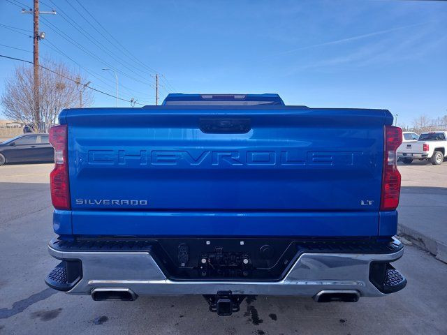 2024 Chevrolet Silverado 1500 LT | 5.3L | V8 | Z71 OFF ROAD PKG in Cars & Trucks in Calgary - Image 4