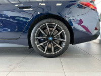 2024 BMW i4 M50 AWD Single-Speed Automatic Electric Motor EXTERIOR - TANZANITE BLUE METALLIC INTERIO... (image 7)
