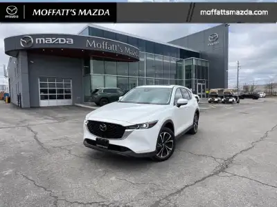 Comfort Package! Compare at $37075 - is just $35995! This 2024 Mazda CX-5's dynamic handling and res...