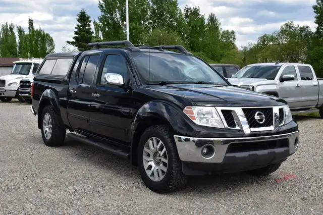 2012 Nissan Frontier dans Autos et camions dans Calgary - Image 9