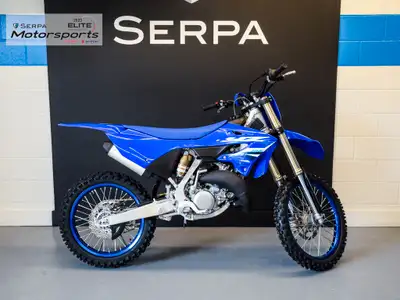 PRICE PLUS HST ONLY! Welcome to Serpa Motor Sports Powersports & Marine in Aurora, Ontario! We are p...