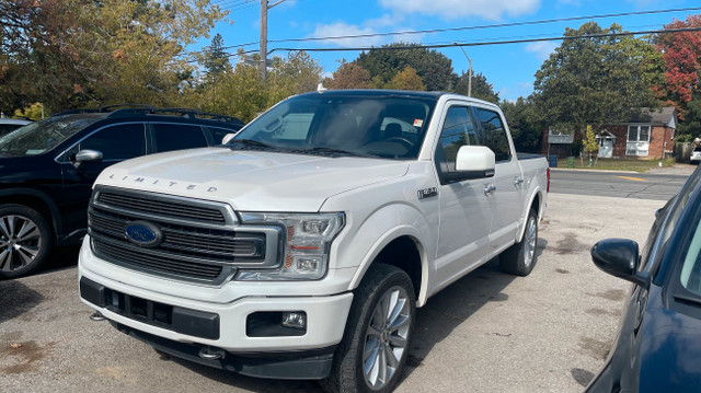 2019 Ford F-150 Limited in Cars & Trucks in City of Toronto - Image 2