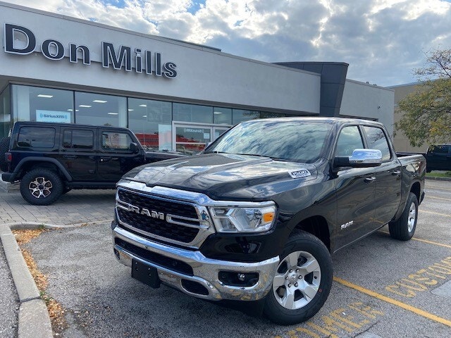 2022 Ram 1500 BIG HORN