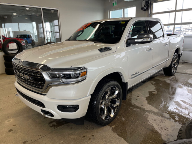 2021 RAM 1500 Limited 360 VIEW CAMERA | PANORAMIC SUNROOF | A... in Cars & Trucks in Lethbridge