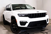 2023 Jeep Grand Cherokee LIMITED + 4X4 + TOIT PANO SIEGES CHAUFF