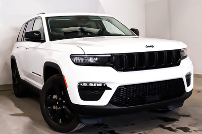 2023 Jeep Grand Cherokee LIMITED + 4X4 + TOIT PANO SIEGES CHAUFF