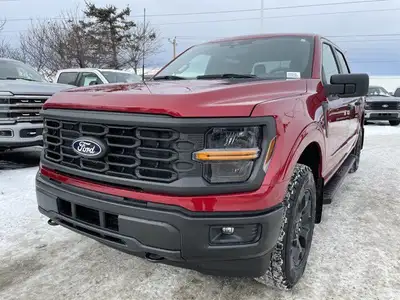This Ford F-150 delivers a Regular Unleaded 2.7 L EcoBoost engine powering this Automatic transmissi...