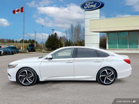 This Honda Accord Sedan delivers a Intercooled Turbo Regular Unleaded I-4 2.0 L/122 engine powering... (image 3)
