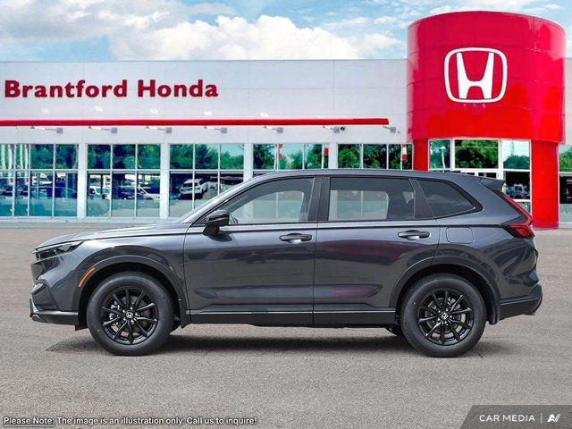 2026 Honda CR-V Hybrid EX-L in Cars & Trucks in Brantford - Image 3