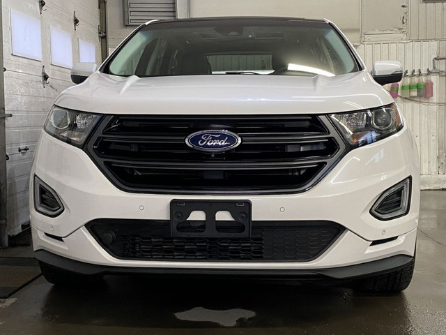 2018 Ford Edge SPORT *Navi/GPS, Cuir, Toit pano. in Cars & Trucks in Laval / North Shore - Image 3