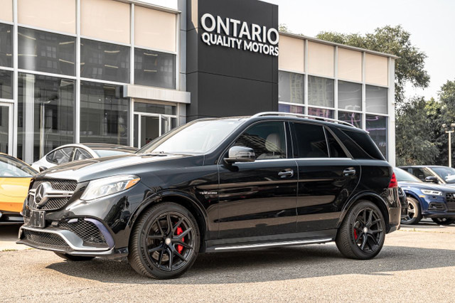 2017 Mercedes-Benz GLE-class AMG GLE 63 S 4MATIC | 577 HP | NAVI in Cars & Trucks in Mississauga / Peel Region - Image 2