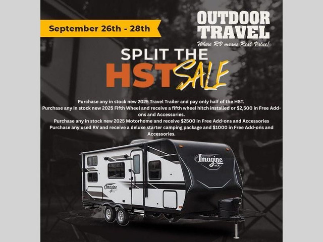 2025 Forest River RV FR3 34DS in RVs & Motorhomes in Hamilton - Image 2