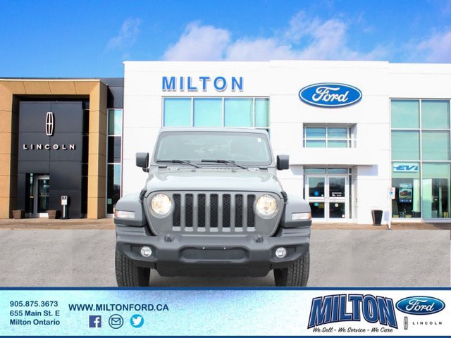 2023 Jeep Wrangler Sport 2-DOOR SPORT in Cars & Trucks in Oakville / Halton Region - Image 2