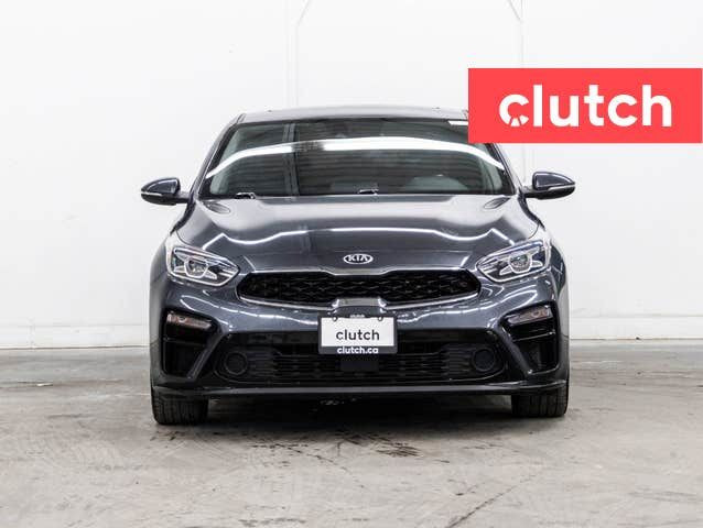 2020 Kia Forte EX Limited w/ Apple CarPlay & Android Auto, Front in Cars & Trucks in Ottawa - Image 2