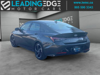 2022 HYUNDAI ELANTRA N LINE*** NEW ARRIVAL *** N-LINE *** POWER MOONROOF *** APPLE CARPLAY *** ANDRO... (image 4)