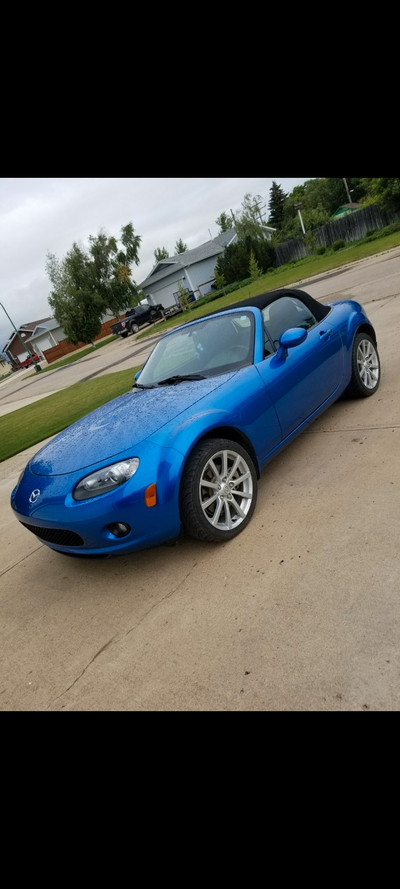 2006 Mazda MX-5 GT