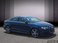 L'Audi A3 2.0 TFSI Progressive 2018 représente une excellente porte d'entrée dans l'univers du luxe... (image 8)