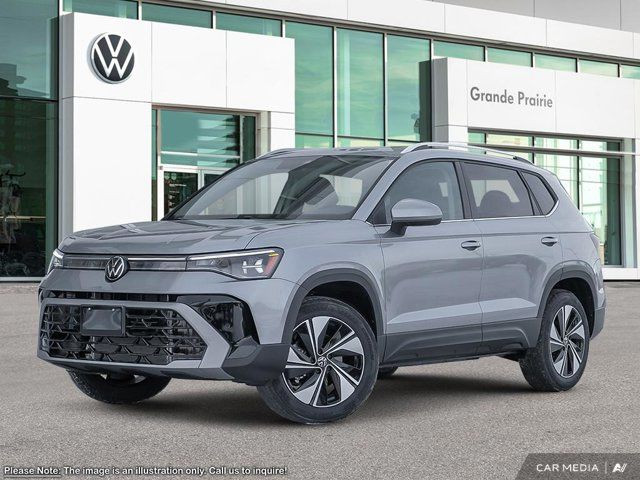 2025 Volkswagen Taos Highline in Cars & Trucks in Grande Prairie