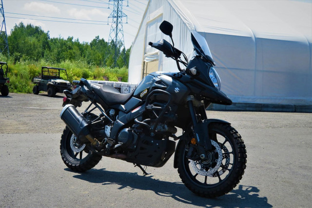 2019 Suzuki V-Strom DL 1000 in Dirt Bikes & Motocross in Shawinigan