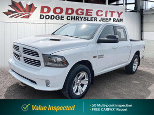 2015 RAM 1500 Sport