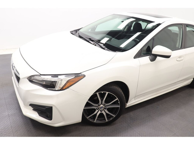 2018 Subaru Impreza SPORT, TOIT OUVRANT, CARPLAY, SIEGES CHAUFFA in Cars & Trucks in Longueuil / South Shore - Image 3