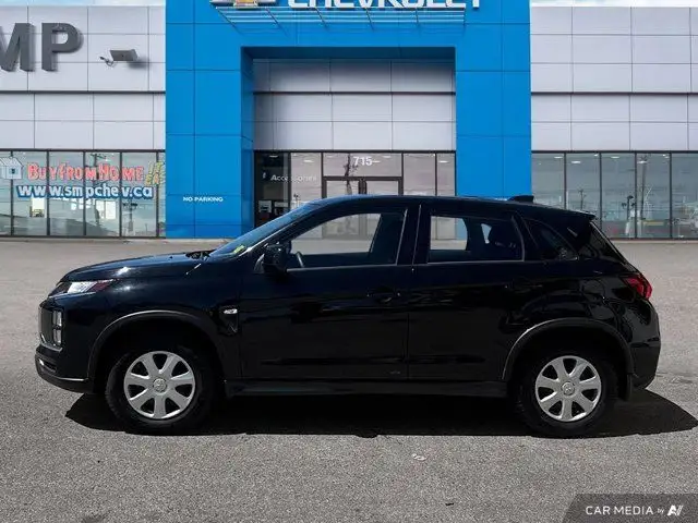 2023 Mitsubishi RVR ES | AWD | Heated Seats | Keyless Entry63008301803523121