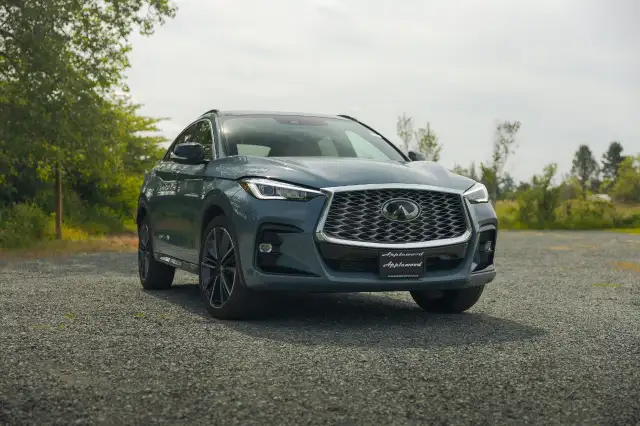 2023 INFINITI QX5562939425821187121