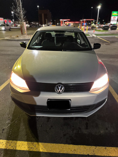 2011 Volkswagen Jetta Comfortline