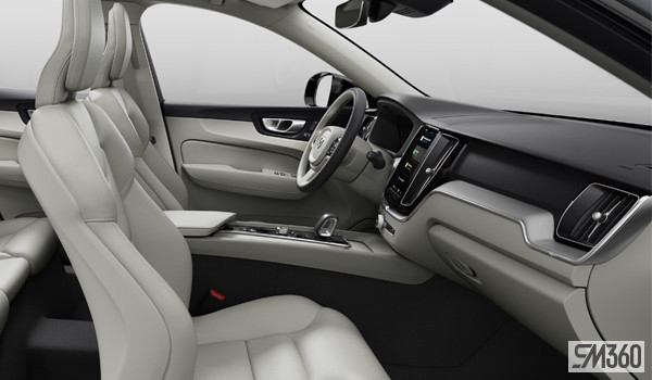 2025 Volvo XC60 B5 AWD Core Dark Theme in Cars & Trucks in Edmonton - Image 4