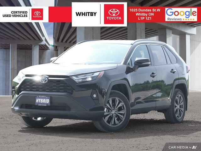 2024 Toyota RAV4 Hybrid XLE AWD 2.5L / Power Moon Roof / Power L in Cars & Trucks in Oshawa / Durham Region