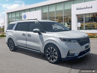 This Kia Carnival boasts a Regular Unleaded V-6 3.5 L/212 engine powering this Automatic transmissio... (image 6)